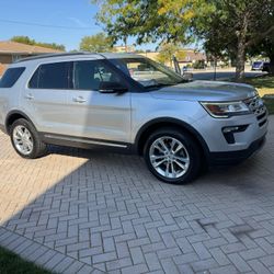 2019 Ford Explorer