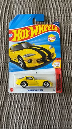 Hot Wheels