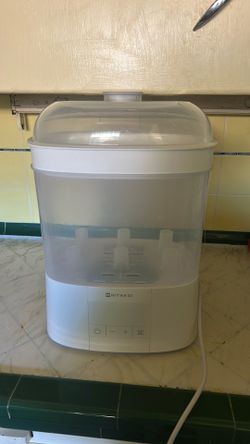 Bottle sterilizer