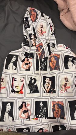 Small Selena hoodie Free