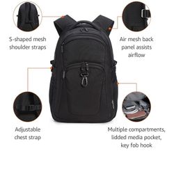 Amazon Basics Backpack