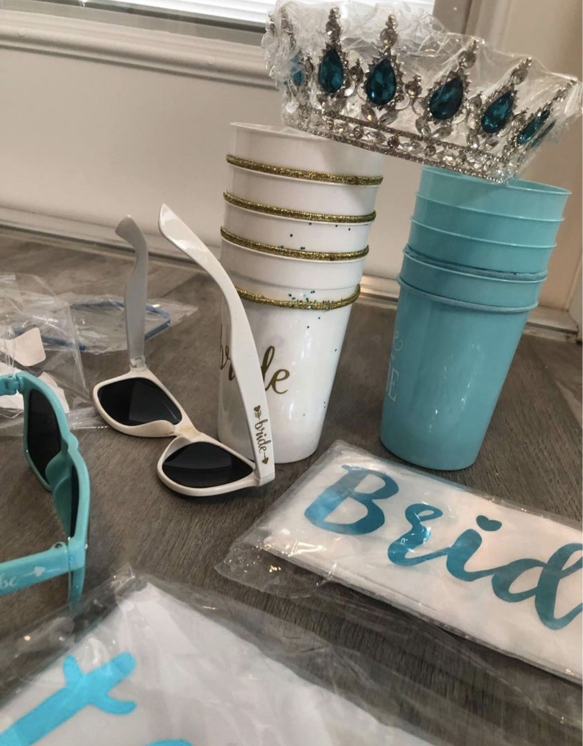 Bridal Shower/Bachelorette Swag