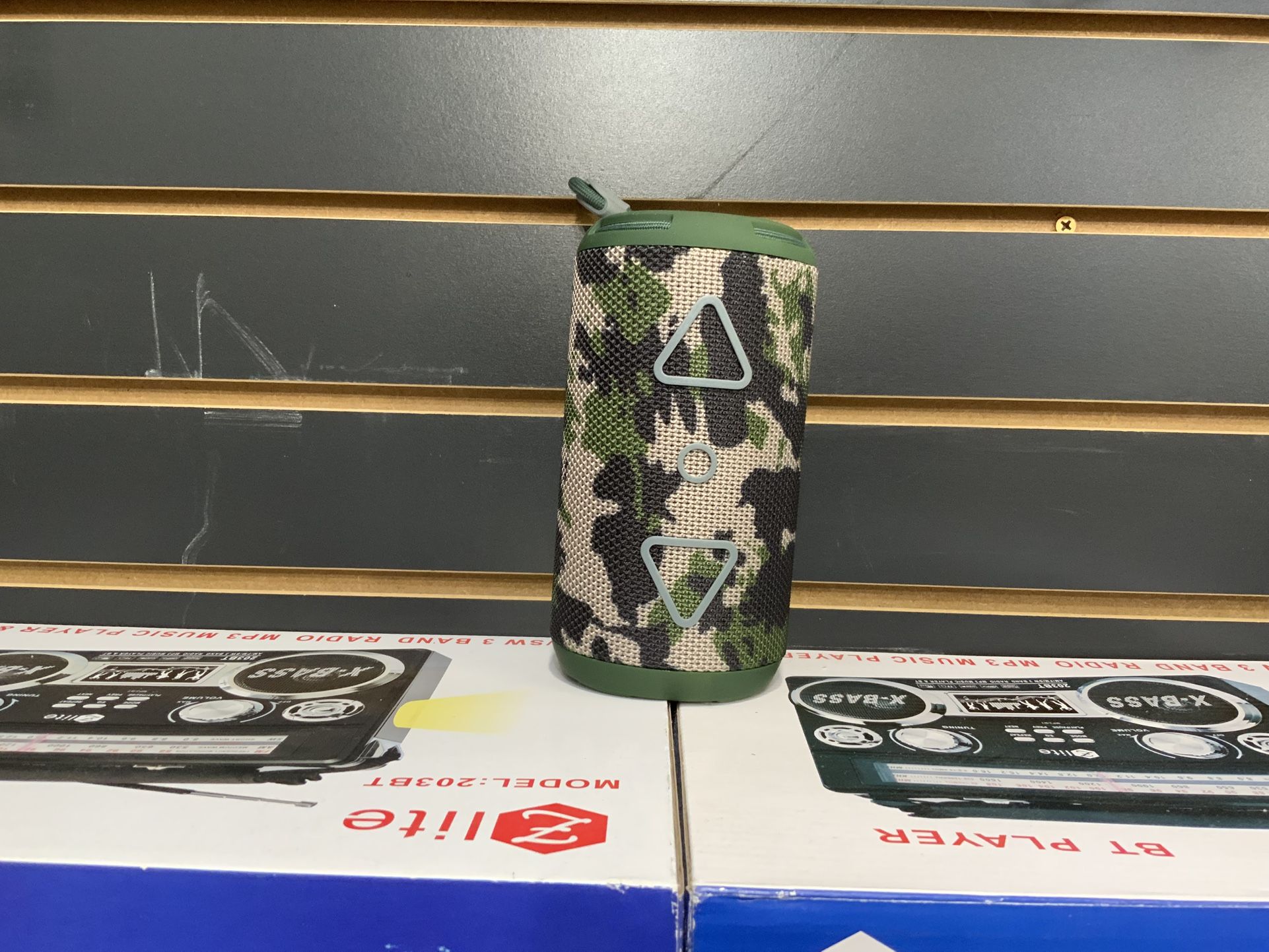 Portable Bluetooth Speaker 