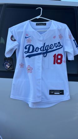 Dodgers Women Jersey Size S M L Xl