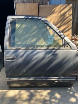 Doors off Chevy 99