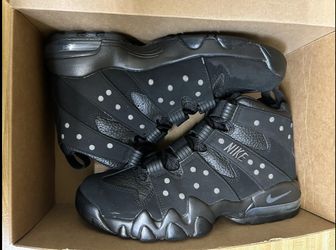 Nike Air Max 2 CB 94 'Triple Black'