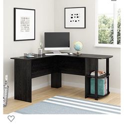 L Shaped Office Desk 