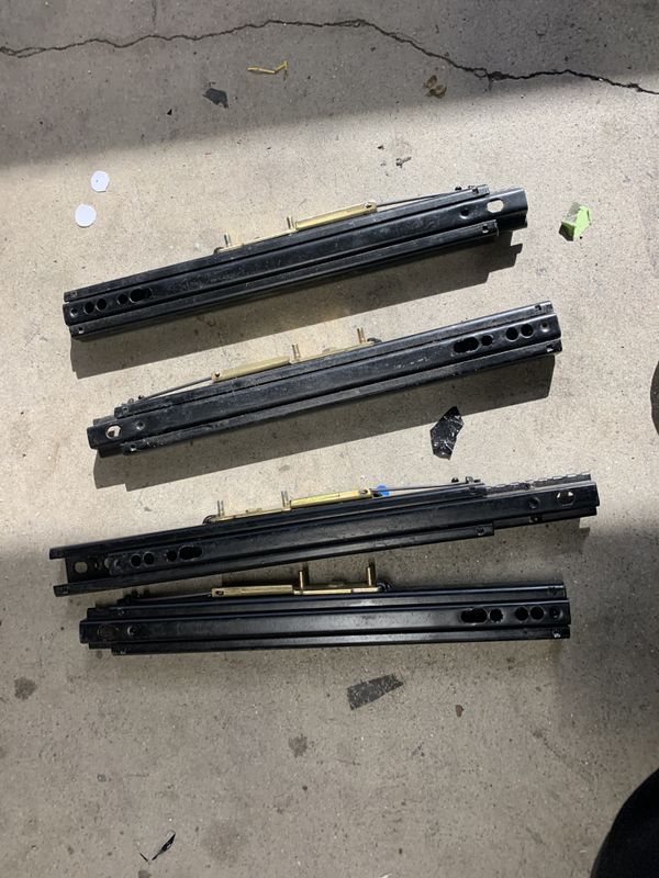 Universal Bucket Seat Rail Sliders For Sale In Palmdale