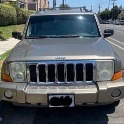 2006 Jeep Commander