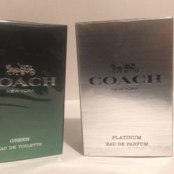 Coach New York 