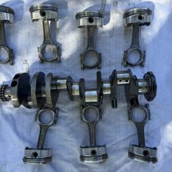 331 Stroker Kit (302 Sbf) Ford 