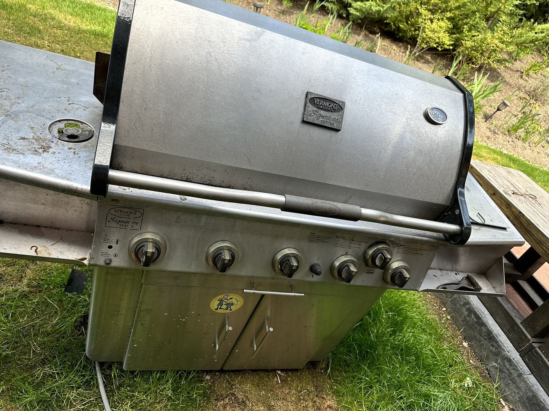 Gas Barbecue for Sale in Woodinville, WA OfferUp