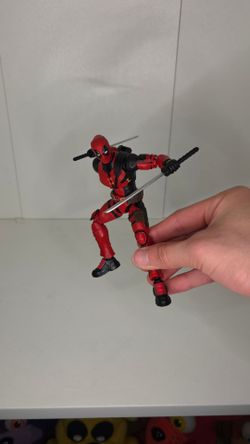 Blokees Deadpool