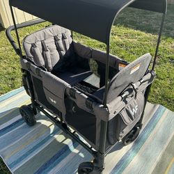 WonderFold W4 Original - Used Once, Lost the Battle of Space