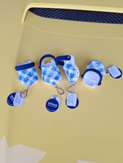 Bath &Body Works Crocs Pocketbac Holder