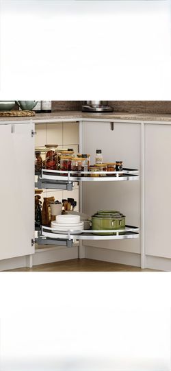 Corner Shelf Organizer