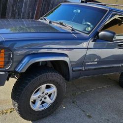 2001 Jeep Cherokee