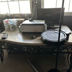 Marble Top Coffee Table & Side Tables