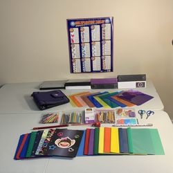 School Supplies Bundle Deal