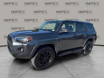 2017 Toyota 4Runner