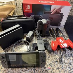 Nintendo Switch Bundle 