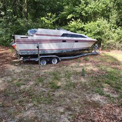 Boat And Trailer For Sale What A Package Deal 