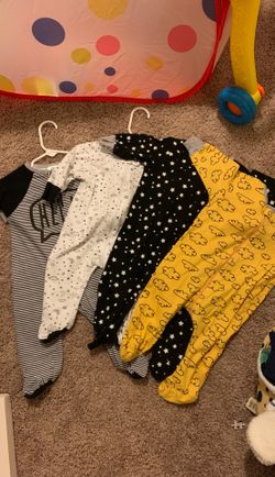 Baby clothes 3-6 months