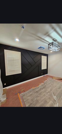 Accent Wall
