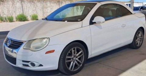 2008 Volkswagen Eos