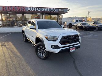 2021 Toyota Tacoma