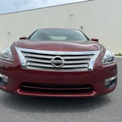 2013 Nissan Altima