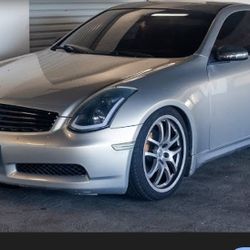 2004 Infiniti G35