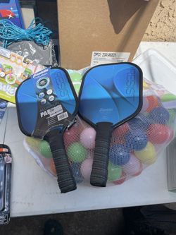 Franklin Pickleball Paddles