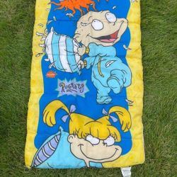 Rugrats Sleeping Bag 