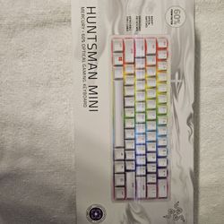 Gaming Keyboard 