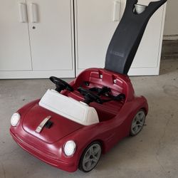 Step 2 Side-By-Side Push Around Roadster