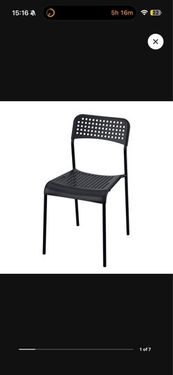 Ikea chair set of 4