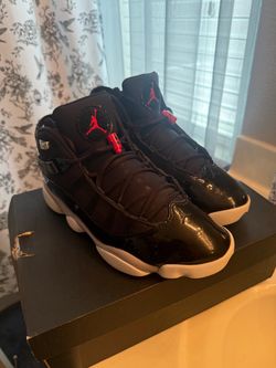 Jordan 6 Rings