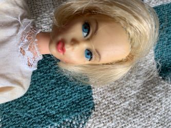Vintage Barbie doll