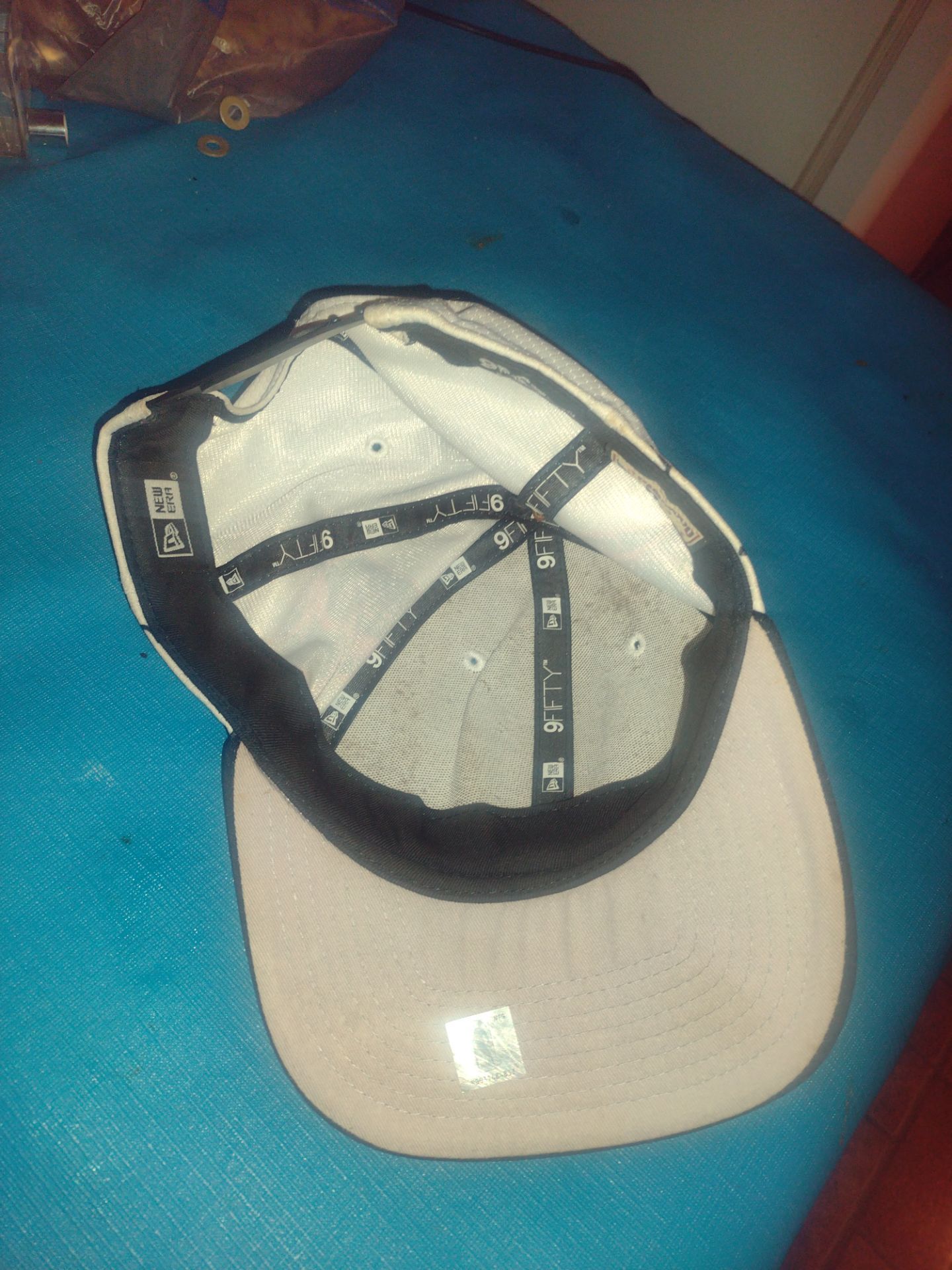 gorras new