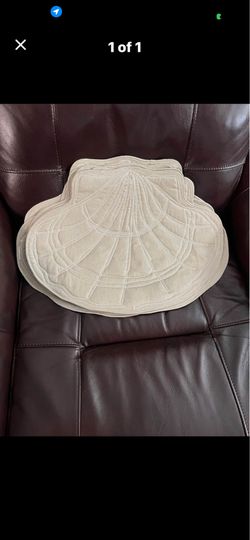 Quilted vintage placemats