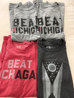 Ohio State Buckeyes Rivalry Shirts – Beat Michigan (4)