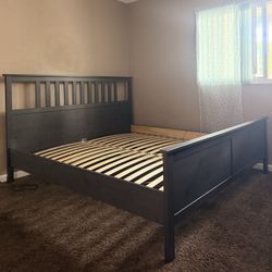 King Size Bed Frame 