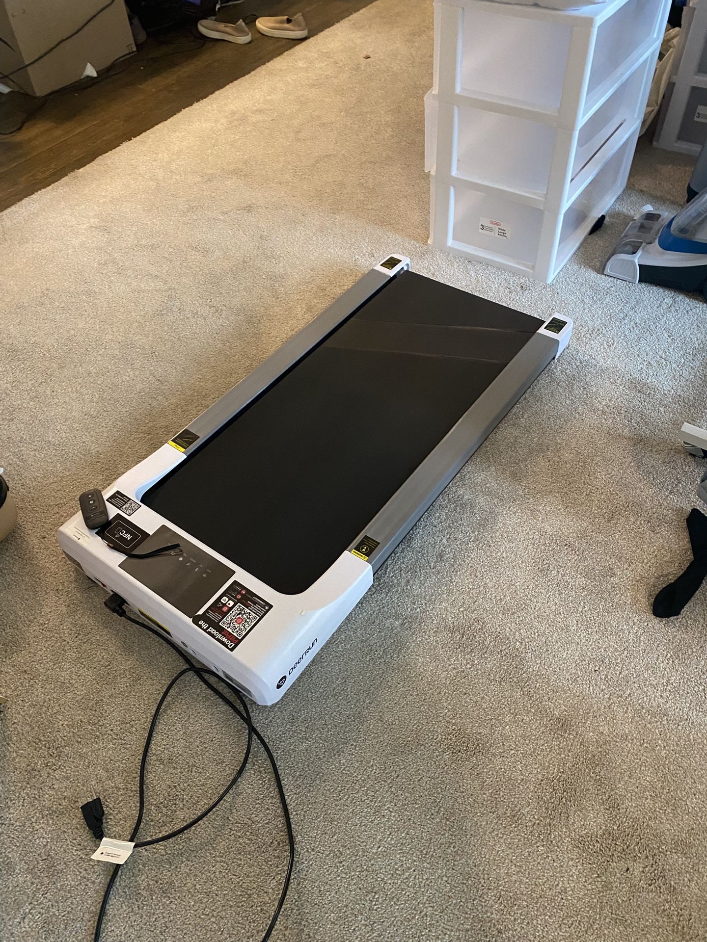 Deerrun Portable Treadmill - New