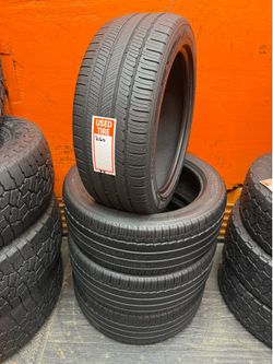 235/45R18 Michelin Primacy Full Tire Set