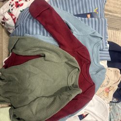 Baby Boy clothes nb-12months