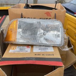 S-10 Headlights