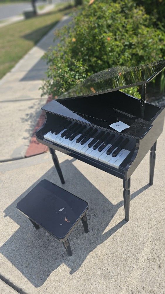 Toddler PIANO- every Key Works