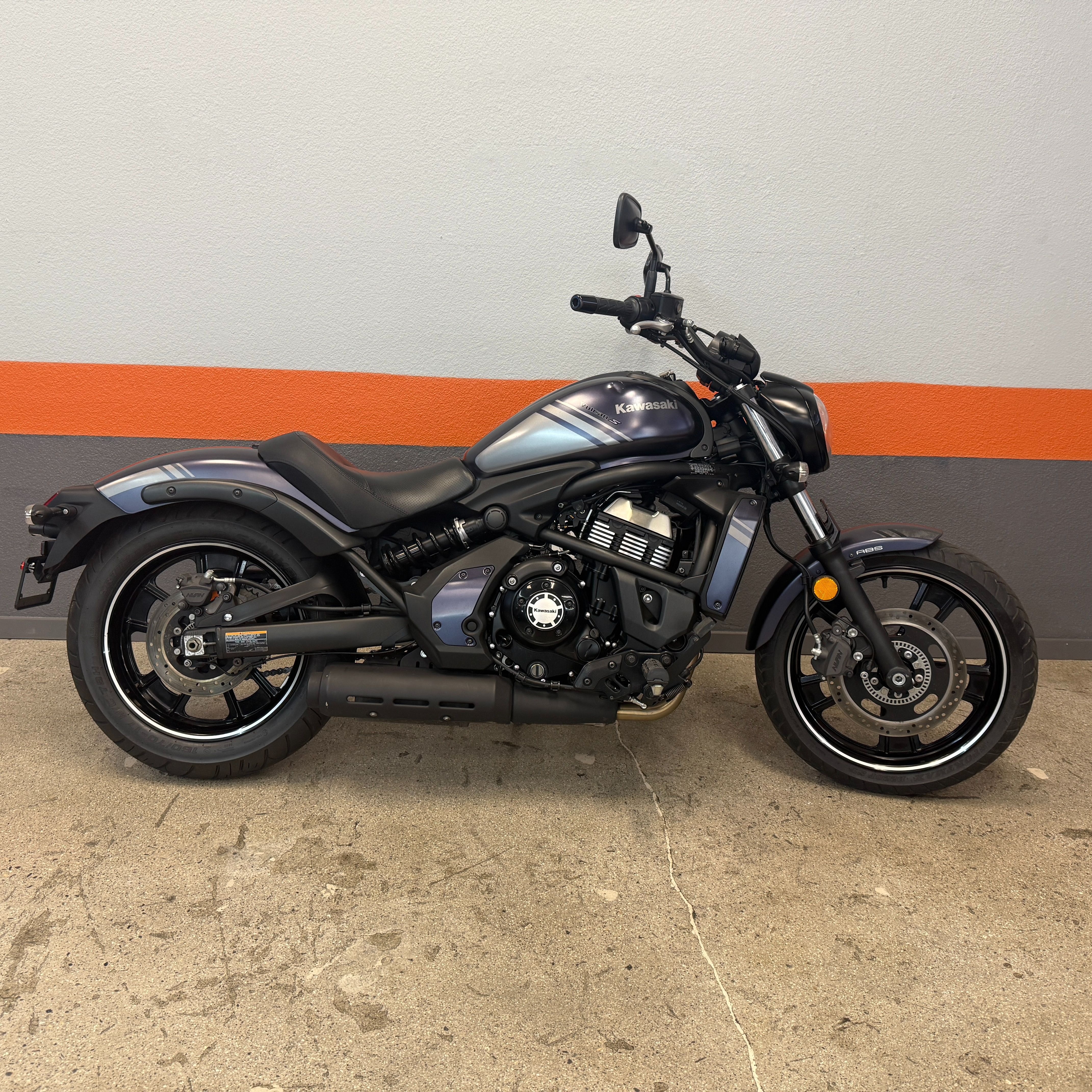 2020 Kawasaki Vulcan S