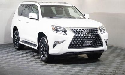2022 Lexus GX
